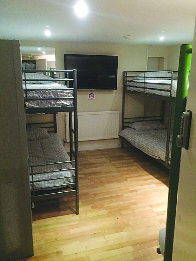 Albergue Bobby's Bunkhouse