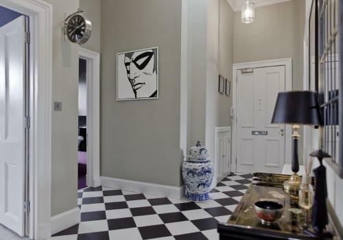 Apartamento Edinburgh Castle Suite - The Edinburgh Address