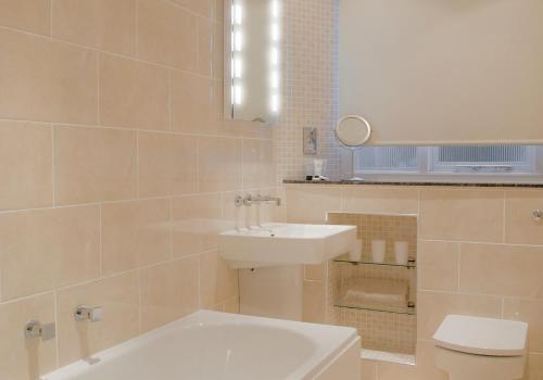 Apartamento The Lynedoch Place Residence