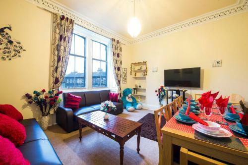 Syozant Morrison Edinburgh Apartments