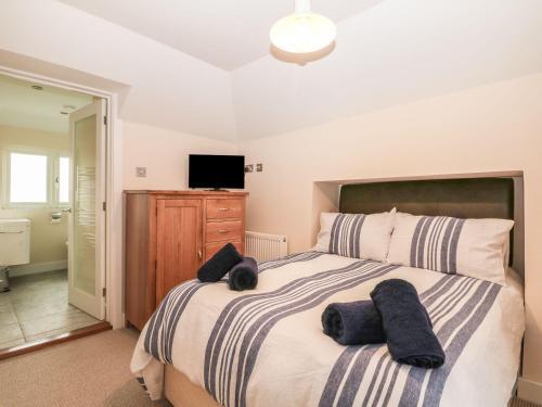 Penmarlam Quay Cottage, Fowey