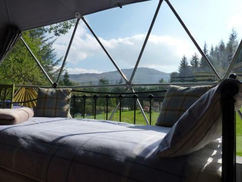 Inver Coille Campsite
