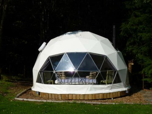 Inver Coille Campsite