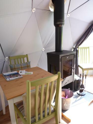 Inver Coille Campsite