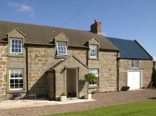 The Old Farmhouse, Berwick-upon-tweed