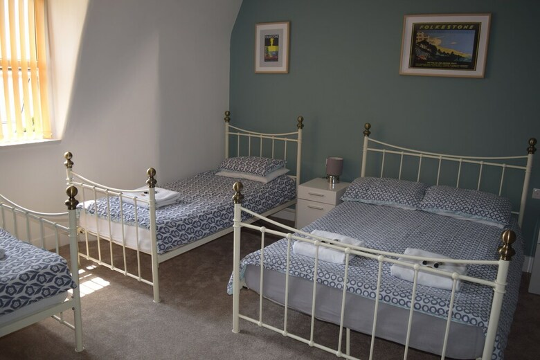 Bed & Breakfast Westward Ho Hotel
