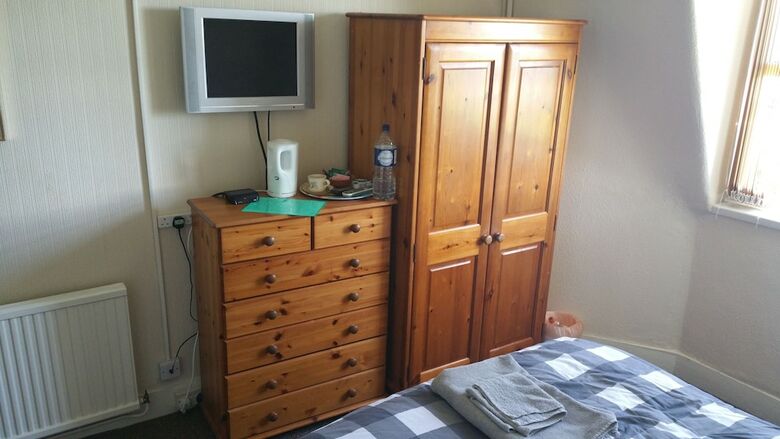 Bed & Breakfast Westward Ho Hotel