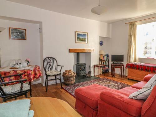 Galabank Cottage, Galashiels