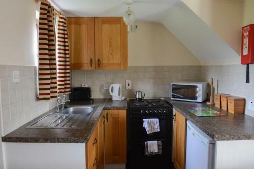 Apartamentos An Creag�n Self Catering Cottages