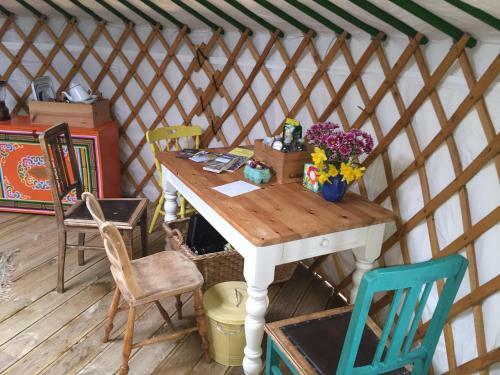 The Yurt