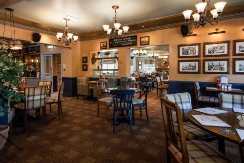 Hotel The Kings Head Inn