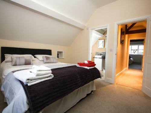 Engine Room Cottage