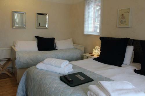 Bed & Breakfast Copper Beech House