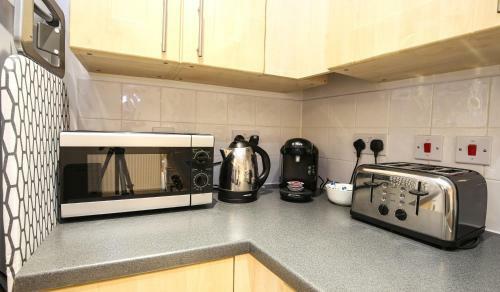 Next Level Apartments At Rectory Court