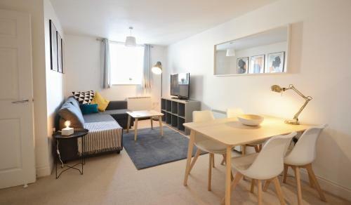 Next Level Apartments At Rectory Court