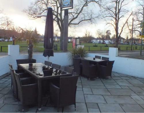 Posada Watermans Arms