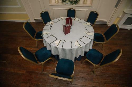 Hotel Hemswell Court