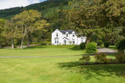 Agroturismo Kilmun Chateau Sleeps 17 Wifi