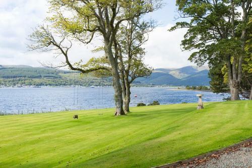 Agroturismo Kilmun Chateau Sleeps 17 Wifi