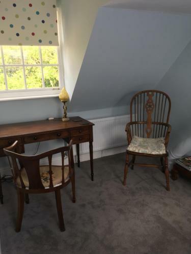 Bed & Breakfast Lockwood House