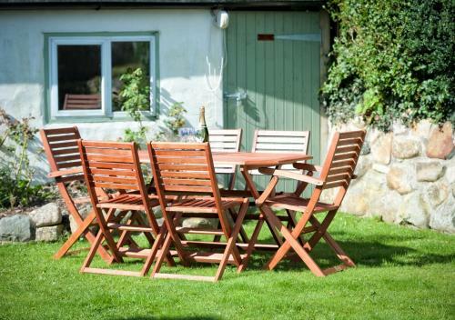 Apartamento Glan Parc Cottage