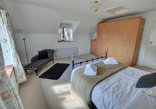 Apartamento Friendly Cottage