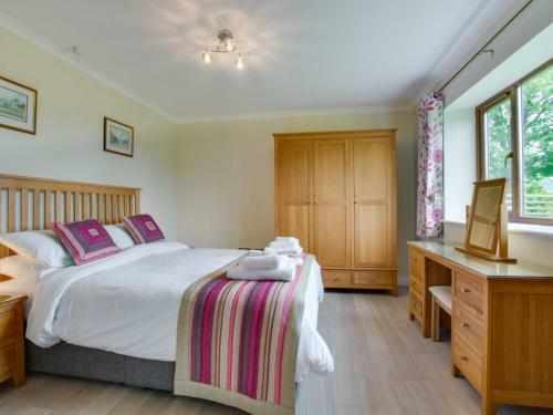 Holiday Home Bwthyn Rhos Gwaliau