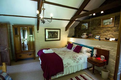 Bed & Breakfast Penybanc Farm