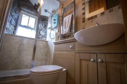 Bed & Breakfast Penybanc Farm