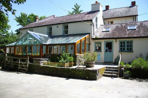 Bed & Breakfast Penybanc Farm