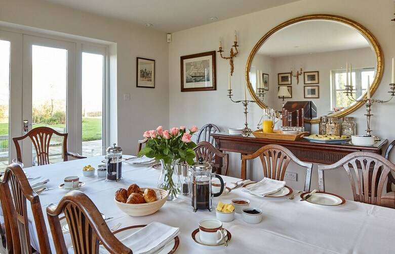 Bed & Breakfast Duchy Rag House
