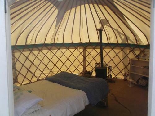 Apartamento Buzzard Yurt