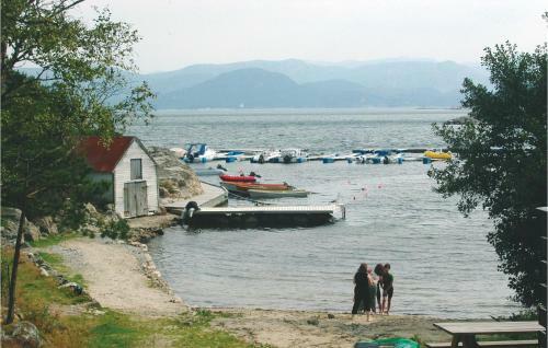 Holiday Home Sandnes Naustervik