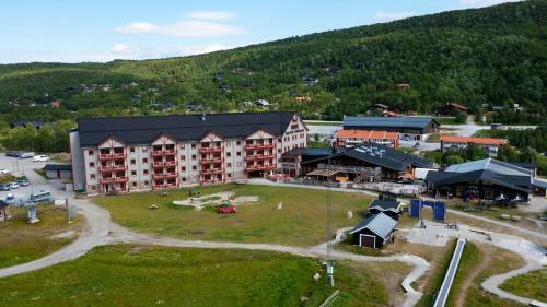 Apartamento Ski Lodge T�nndalen