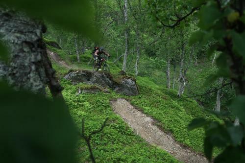 Magic Mountain Lodge - Lyngen