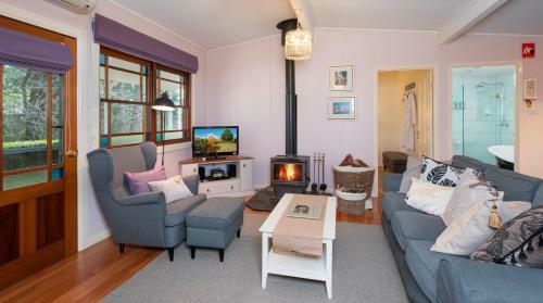Bed & Breakfast Crystal Creek Meadows