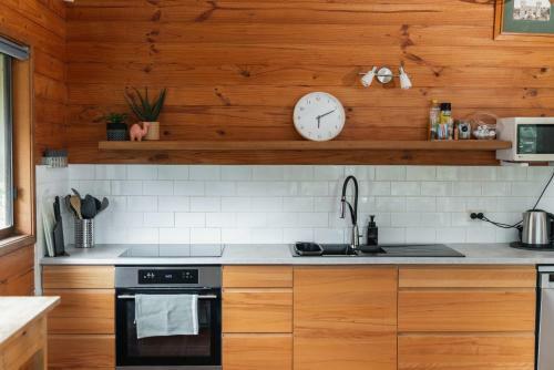 Kangaroo Valley Timber Cabin