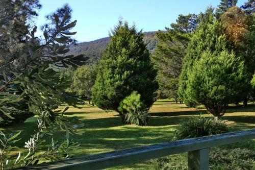 Kangaroo Valley Timber Cabin