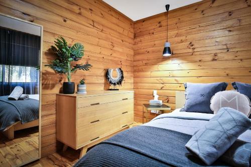 Kangaroo Valley Timber Cabin