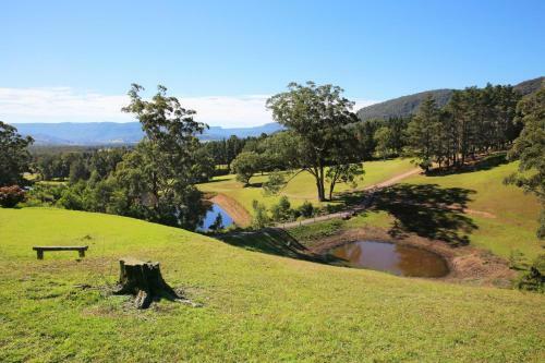 Kangaroo Valley Timber Cabin