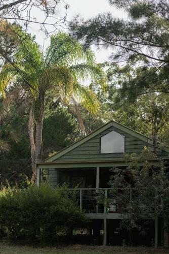 Kangaroo Valley Timber Cabin