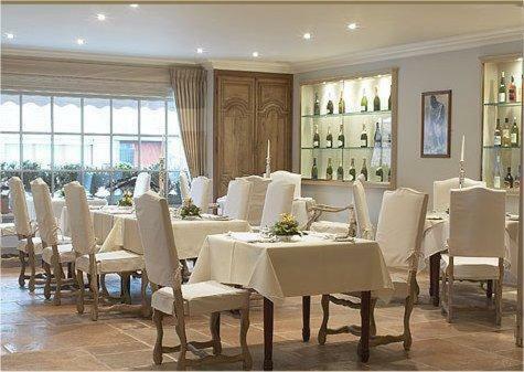 Hotel Salons De Vrede