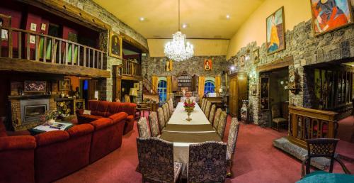 Hostal Tromcourt