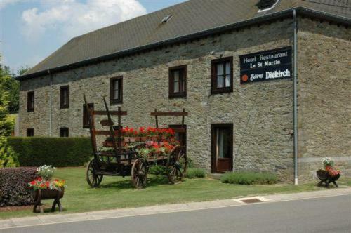 Hotel Saint-martin