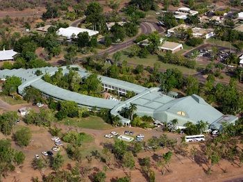 Hotel Mercure Kakadu Crocodile