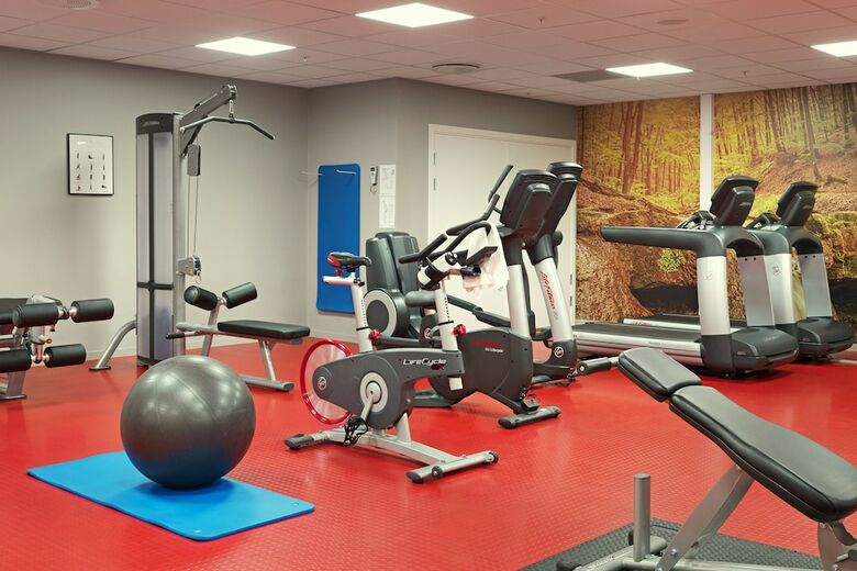 Hotel Scandic Fornebu