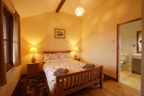 Apartamento Enlli Lodge