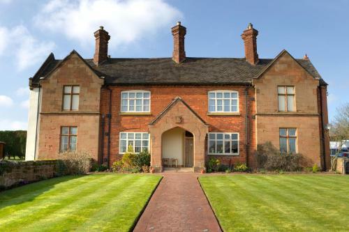 Bed & Breakfast Old Hall House