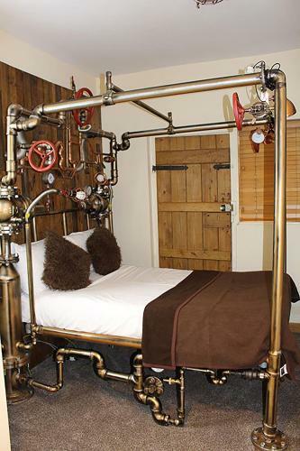 Bed & Breakfast Old Hall House