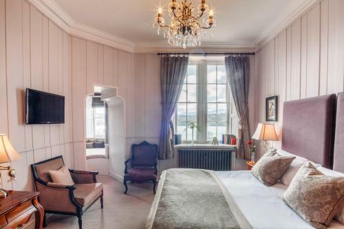 Agroturismo Ch�teau Rhianfa
